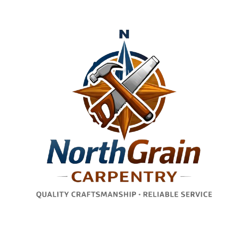 NorthGrain Carpentry logo