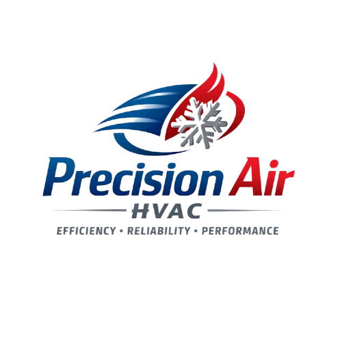 Precision Air HVAC logo