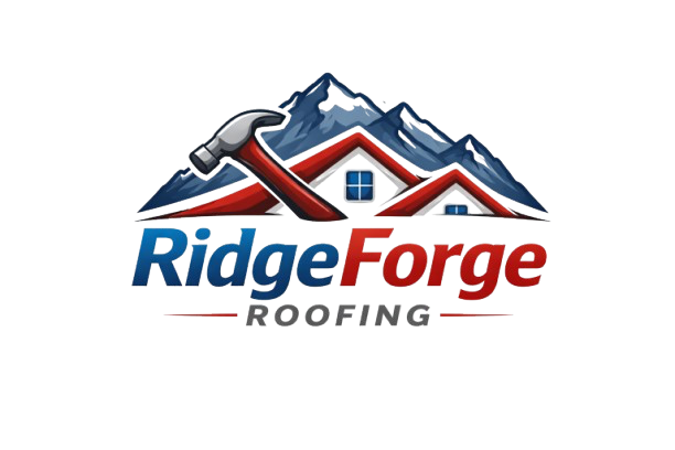 RidgeForge Roofing logo